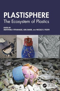 Enlarge image Cover: Plastisphere - CRC Press