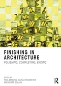 Cover: Finishing in Architecture - Routledge