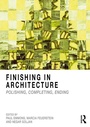 Cover: Finishing in Architecture - Routledge