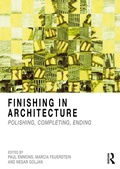 Cover: Finishing in Architecture - Routledge