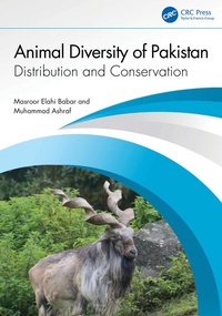 Abbildung von: Animal Diversity of Pakistan - CRC Press
