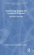 Cover: Introducing English for Academic Purposes - Routledge