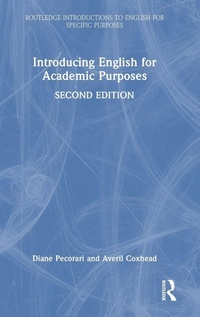Abbildung von: Introducing English for Academic Purposes - Routledge