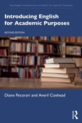 Cover: Introducing English for Academic Purposes - Routledge
