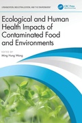 Cover: Ecological and Human Health Impacts of Contaminated Food and Environments - CRC Press