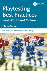Abbildung von: Playtesting Best Practices - CRC Press