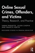 Cover: Online Sexual Crimes, Offenders, and Victims - Routledge