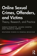 Cover: Online Sexual Crimes, Offenders, and Victims - Routledge