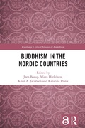 Cover: Buddhism in the Nordic Countries - Routledge