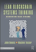 Cover: Lean Blockchain Systems Thinking - Productivity Press