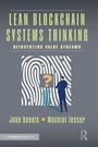 Cover: Lean Blockchain Systems Thinking - Productivity Press