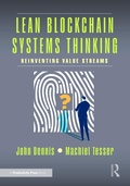 Cover: Lean Blockchain Systems Thinking - Productivity Press