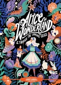 Cover: Classic Starts&reg;: Alice in Wonderland & Through the Looking-Glass - Union Square & Co.