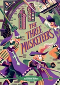Cover: Classic Starts&reg;: The Three Musketeers - Union Square & Co.