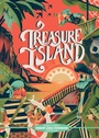 Cover: Classic Starts®: Treasure Island - Union Square & Co.