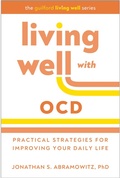Cover: Living Well with OCD - The Guilford Press
