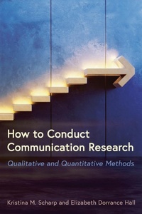 Enlarge image Cover: How to Conduct Communication Research - Cognella Academic Publishing
