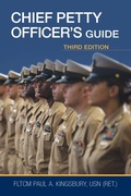 Cover: Chief Petty Officer's Guide, Third Edition - Naval Institute Press
