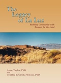 Cover: The Legacy of La Luz - Sunstone Press