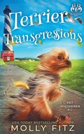 Cover: Terrier Transgressions - Partridge & Pear Press