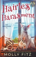 Cover: Hairless Harassment - Partridge & Pear Press