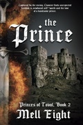 Cover: The Prince (Princes of Toval, #2) - NineStar Press, LLC