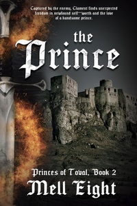 Enlarge image Cover: The Prince (Princes of Toval, #2) - NineStar Press, LLC