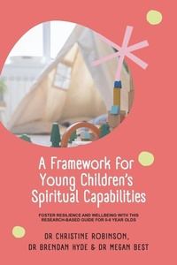 Enlarge image Cover: A Framework for Young Children's Spiritual Capabilities - Turtle Publishing