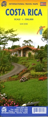 Abbildung von: Costa Rica - ITMB Publishing