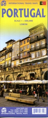 Abbildung von: Portugal Lisbon - ITMB Publishing