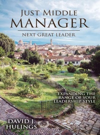 Abbildung von: Just Middle Manager - Amazon Book Marketing Pros