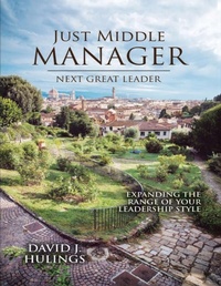 Abbildung von: Just Middle Manager - Amazon Book Marketing Pros