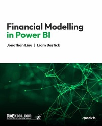 Abbildung von: Financial Modelling in Power BI - Packt Publishing