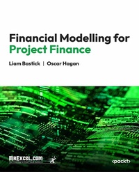 Abbildung von: Financial Modelling for Project Finance - Packt Publishing