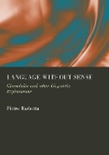 Cover: Language without Sense - Ethics International Press Ltd