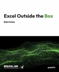 Abbildung von: Excel Outside the Box - Packt Publishing