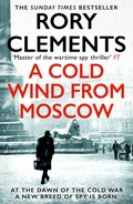 Cover: A Cold Wind From Moscow - Zaffre
