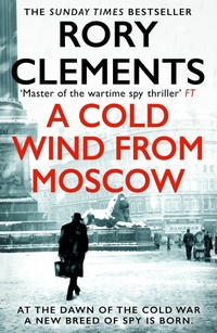 Enlarge image Cover: A Cold Wind From Moscow - Zaffre