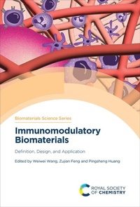 Abbildung von: Immunomodulatory Biomaterials - Royal Society of Chemistry