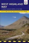 Cover: West Highland Way Trailblazer Walking Guide - Trailblazer Publications