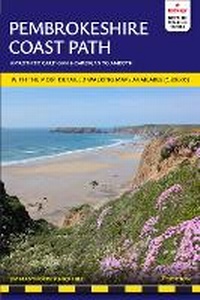 Abbildung von: Pembrokeshire Coast Path Trailblazer Walking Guide - Trailblazer Publications