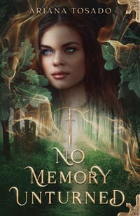 Enlarge image Cover: No Memory Unturned - Ariana Tosado