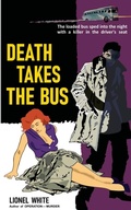 Cover: Death Takes the Bus - Chosho Publishing