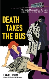 Enlarge image Cover: Death Takes the Bus - Chosho Publishing