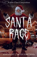 Cover: Santa Rage - Nazca Press