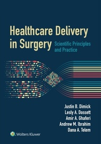 Abbildung von: Healthcare Delivery in Surgery - Wolters Kluwer Health