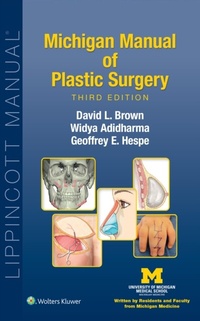 Abbildung von: Michigan Manual of Plastic Surgery - Wolters Kluwer Health