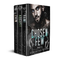 Enlarge image Cover: Chosen Few Boxed Set : Books 1 - 3 - Samantha Keith