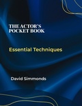 Cover: The Actor's Pocket Book - Konnekta Creative Services