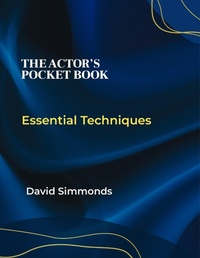 Enlarge image Cover: The Actor's Pocket Book - Konnekta Creative Services